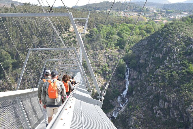 Guided Tour Passadiços do Paiva and Suspension Bridge 516 Arouca - A Complete Breakdown of the Experience