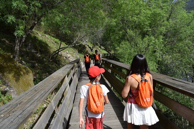 Guided Tour Passadiços do Paiva and Suspension Bridge 516 Arouca - Who Would Love This Tour?