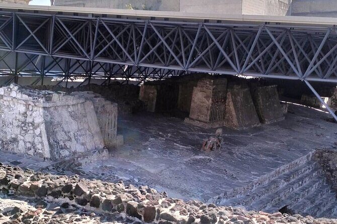 "Guided Tour Plus" EN Ruins "TEMPLE MAJOR" with OFFICIAL GUIDES - Key Points