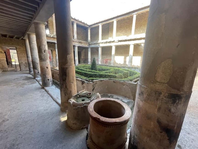 Guided Tour Pompeii And Vesuvius from Positano Skip the Line - Final Thoughts