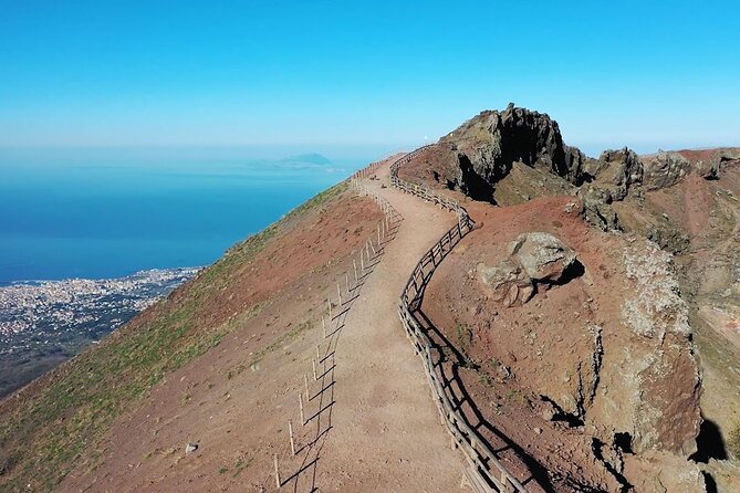 Guided Tour Pompeii and Vesuvius From Positano Skip the Line - Reviews and Ratings