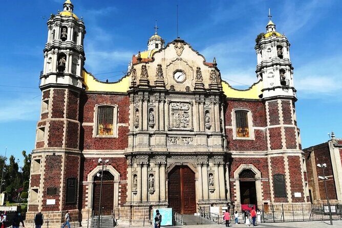 Guided tour POR the Basilica DE Guadalupe with architect - Final Thoughts: Who Is This Tour Best For?