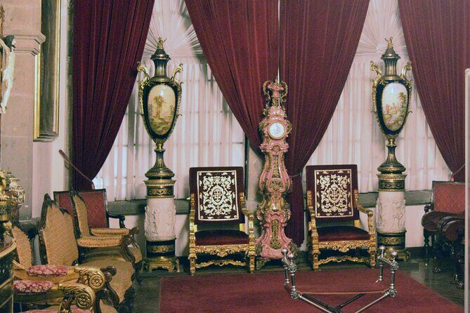 Guided tour POR the Basilica DE Guadalupe with architect - FAQ