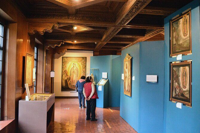 Guided tour POR the Basilica DE Guadalupe with architect - Final Words