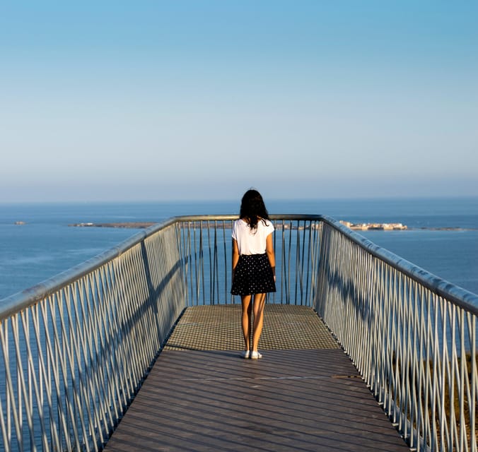 Guided Tour Santa Pola Bonita, Half Day With Transfer and Snack Included. - Unique Features
