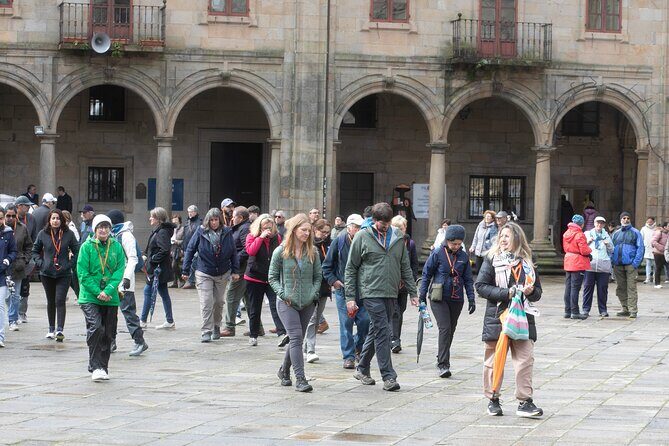 Guided Tour Santiago Cathedral, Museum and Old City - The Itinerary: What to Expect Each Step of the Way