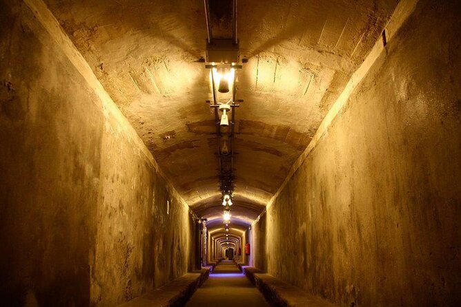 Guided Tour: Shelters of the Spanish Civil War. Spanish Tour - Key Points
