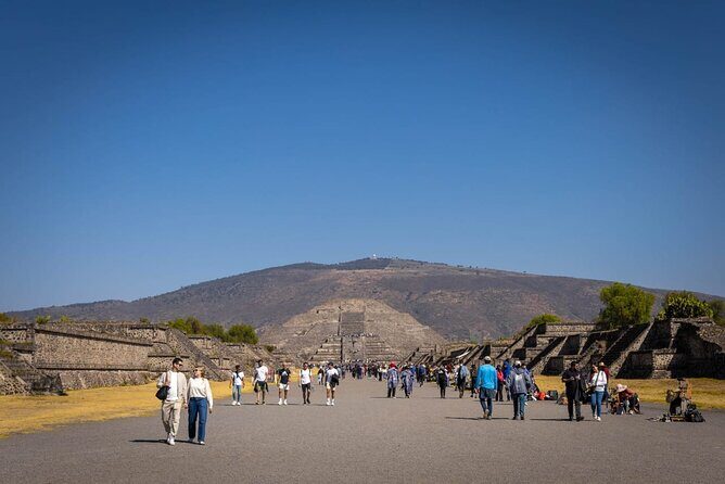 Guided tour Teotihuacan pyramids, pickup from CDMX, - An In-Depth Look at the Teotihuacan Guided Tour