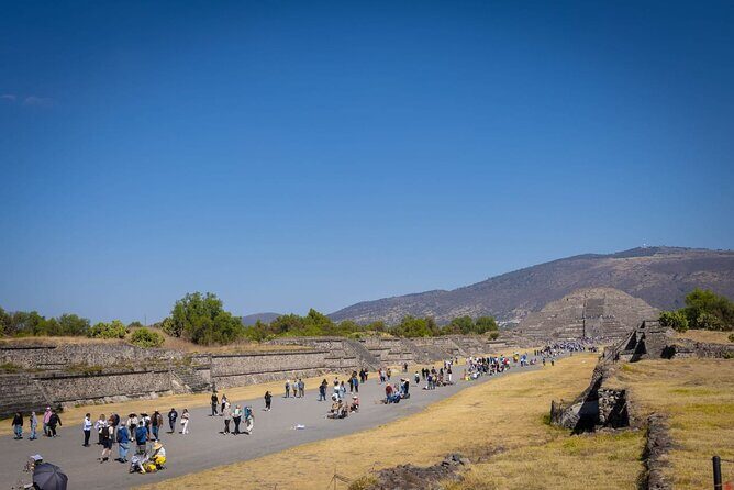 Guided tour Teotihuacan pyramids, pickup from CDMX, - Who Would Love This Tour?