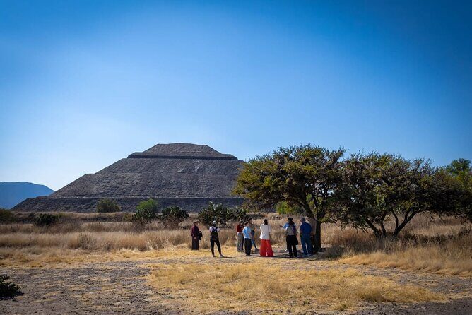 Guided tour Teotihuacan pyramids, pickup from CDMX, - Final Thoughts