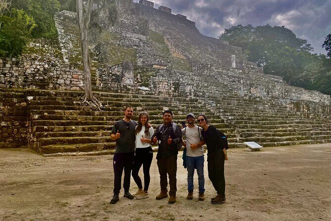 Guided Tour to Calakmul and Jungle Trail | From Bacalar. - Logistics and Practicalities