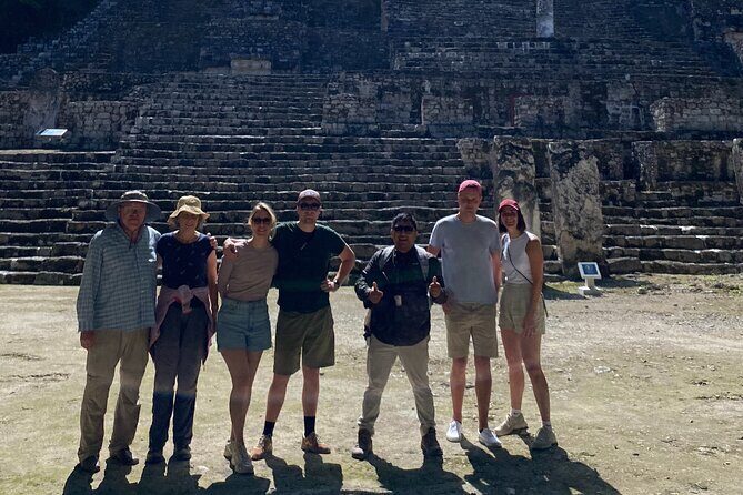 Guided Tour to Calakmul and Jungle Trail | From Bacalar. - FAQ