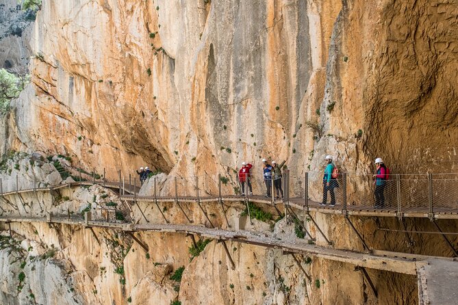 Guided Tour to Caminito Del Rey From Malaga - Confirmation and Cancellation Policy