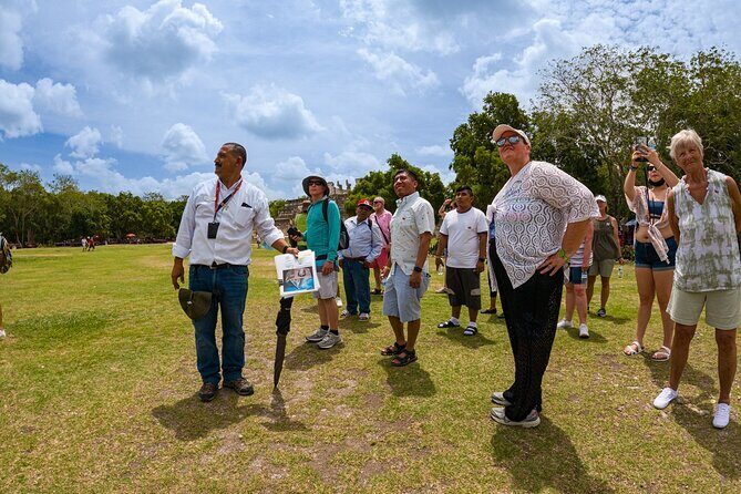 Guided Tour to Chichén Itzá and Cenote and Valladolid with Lunch - Who Is This Tour Best For?