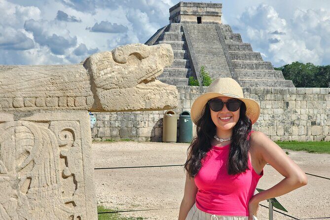 Guided tour to Chichén Itzá from Mérida - Practical Tips for Your Tour