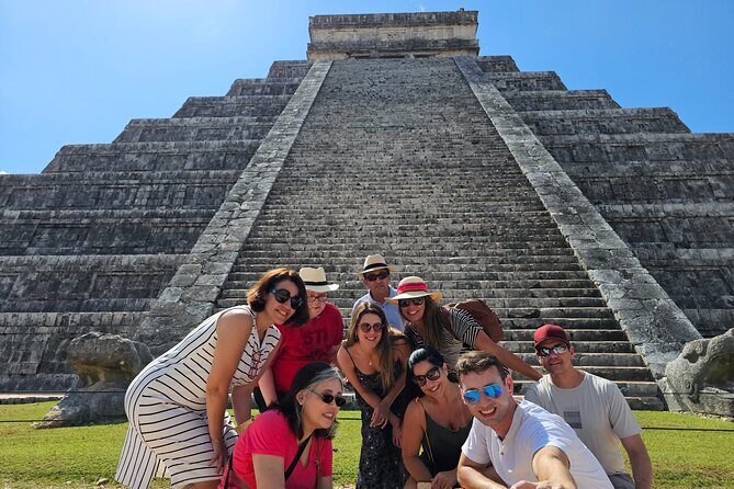 Guided tour to Chichén Itzá from Mérida - FAQ