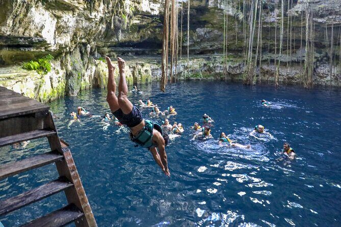 Guided Tour to Chichen Itza, Oxman Cenote and Valladolid City - Frequently Asked Questions