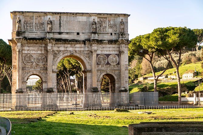Guided Tour to Colosseum, Roman Forum and Palatine Hill - What to Expect from the Tour Experience