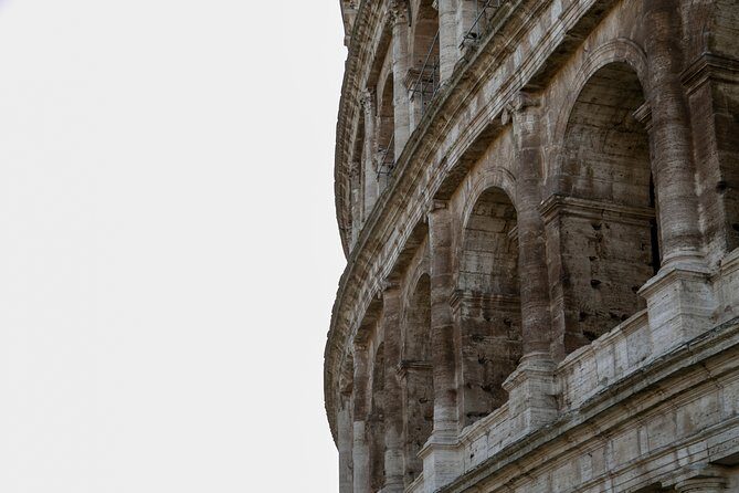 Guided Tour to Colosseum, Roman Forum and Palatine Hill - Frequently Asked Questions