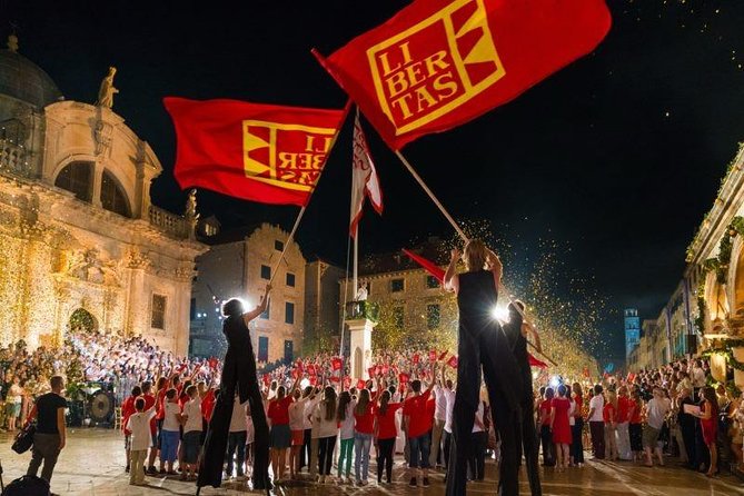 Guided Tour to Discover Dubrovniks Old Town, by Day or Night - Highlights of the Tour Itinerary