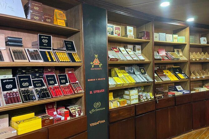 Guided Tour to Don Lucas Cigars Factory and Souvenirs Store - Who’s This Tour Best For?