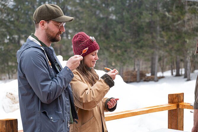 Guided Tour to Dumfries with Maple Breakfast and Taffy Delight - Exploring Dumfries Maples: A Genuine Maple Experience in New Brunswick