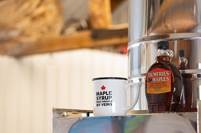 Guided Tour to Dumfries with Maple Breakfast and Taffy Delight - FAQs