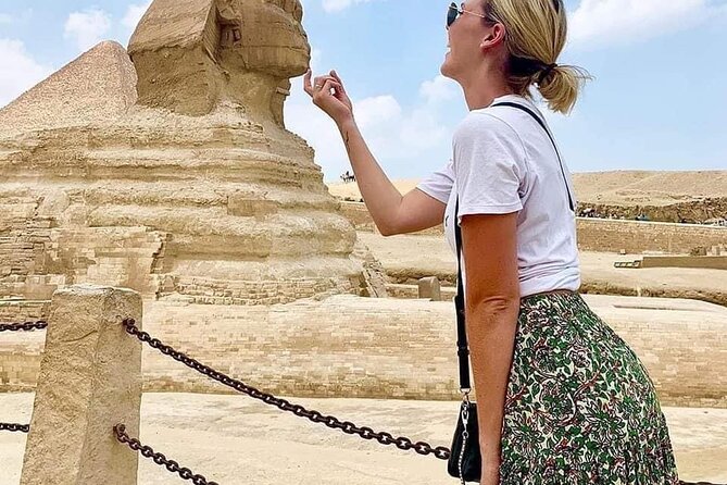 Guided Tour to Giza Pyramids and the Great Sphinx - Review Summary