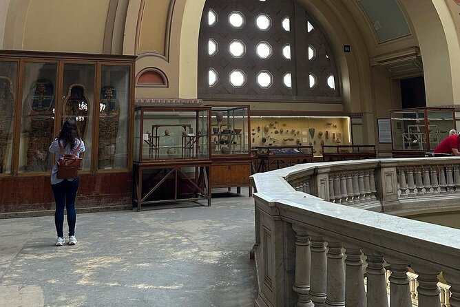 Guided Tour to Giza Pyramids, Museum, Citadel and Khan El Khalili - Important Information