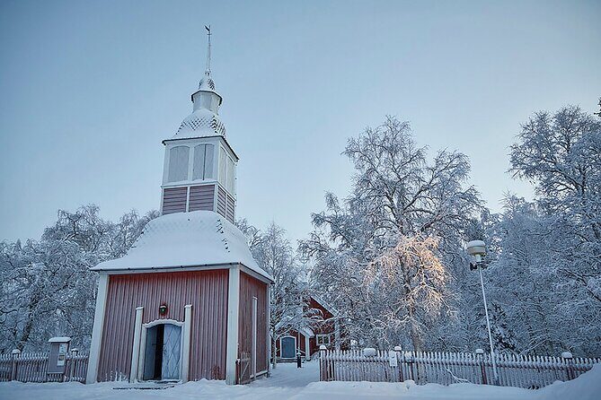 Guided Tour to Icehotel and Jukkasjärvi - The Itinerary in Detail: What to Expect