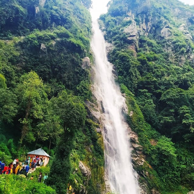 Guided Tour to Khabru Waterfall & Village Walk Experience - Cultural Experience