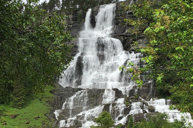 Guided Tour To Nærøyfjorden, Flåm And Stegastein - Viewpoint Cruise - Tour Highlights