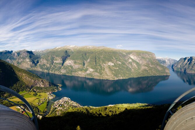 Guided Tour To Nærøyfjorden, Flåm And Stegastein - Viewpoint Cruise - Reviews