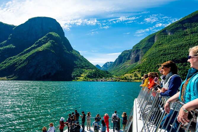 Guided Tour To Nærøyfjorden, Flåm And Stegastein - Viewpoint Cruise - Testimonials
