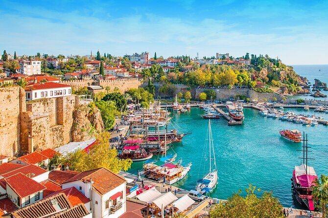 Guided Tour to Perge, Aspendos, Side and Kursunlu Waterfalls - FAQ