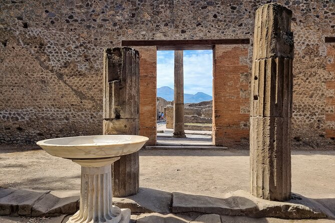 Guided Tour to Pompeii From Sorrento - Customer Reviews
