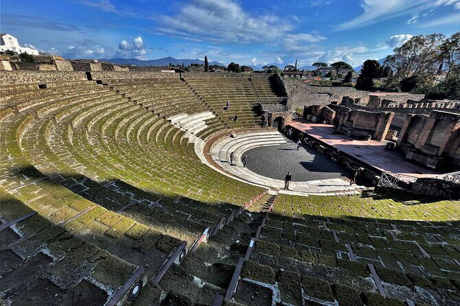 Guided Tour to Pompeii Ruins and Vesuvius from Sorrento - FAQ