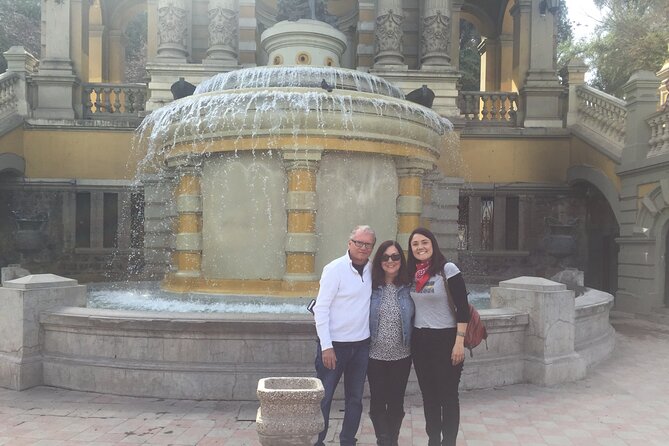 Guided Tour to Santiago in a Small Group From San Antonio - Physical Fitness Requirements