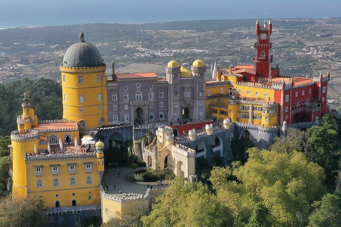 Guided Tour to Sintra, Pena, Regaleira, Cabo Da Roca and Cascais - Cancellation Policy