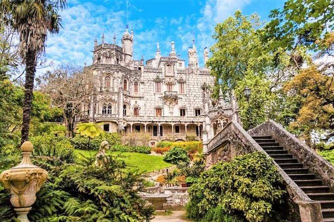 Guided Tour to Sintra, Pena, Regaleira, Cabo Da Roca and Cascais - Reviews