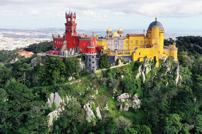 Guided Tour to Sintra, Pena, Regaleira, Cabo Da Roca and Cascais - Additional Info