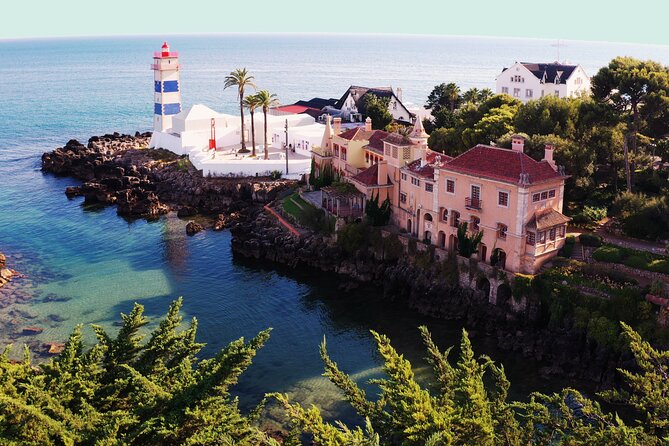 Guided Tour to Sintra, Pena, Regaleira, Cabo Da Roca and Cascais - Highlights