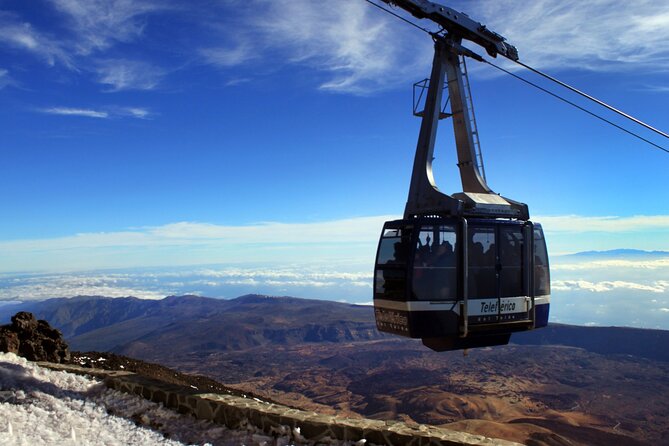 Guided Tour to Teide National Park in Tenerife - Highlights of the Experience