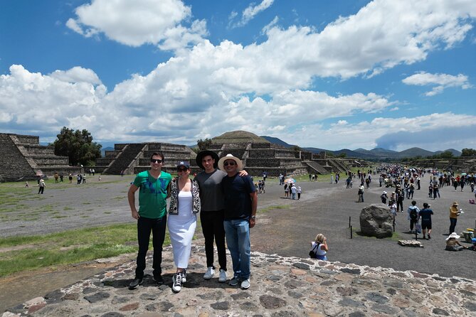 Guided Tour to Teotihuacan From Mexico City - Experience and Highlights