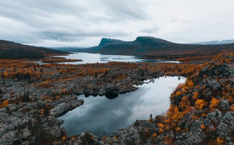 Guided Tour to the Ajtte Mountain and Sámi museum - Key Points