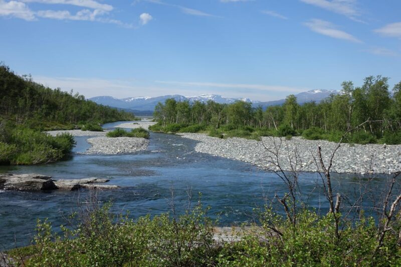 Guided Tour to the Ajtte Mountain and Sámi museum - An Overview of the Tour
