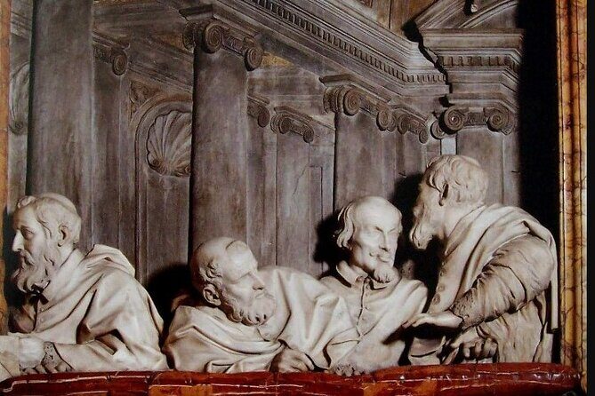 Guided tour to the Bernini Ecstasi of Saint Teresa - The Sum Up
