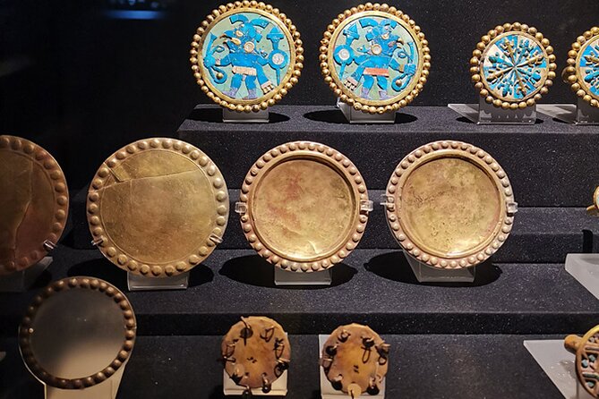 Guided Tour to the Larco Museum and Huaca Pucllana With Dinner or Lunch - Pricing and Booking