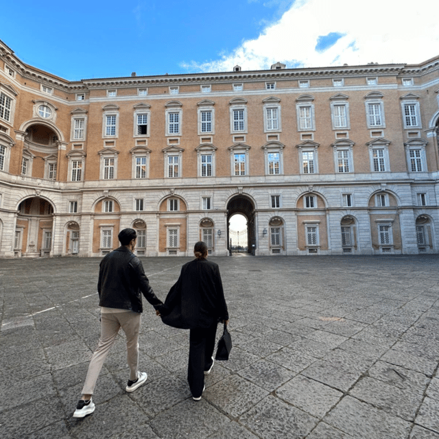 Guided Tour to the Royal Palace of Caserta: Discover the Royal Palace and Gardens - Overview of the Royal Palace of Caserta