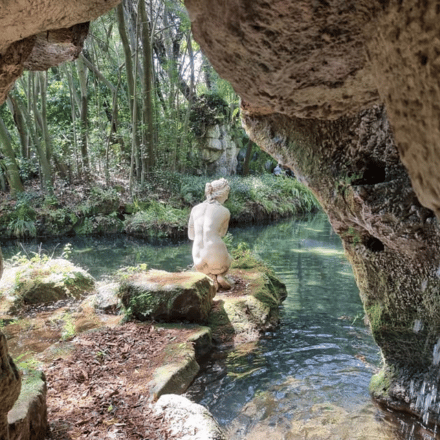 Guided Tour to the Royal Palace of Caserta: Discover the Royal Palace and Gardens - Taking in the Palace Park